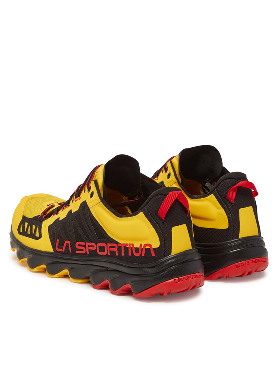La Sportiva Skriešanas apavi La Sportiva Helios III 46D100999 Dzeltens