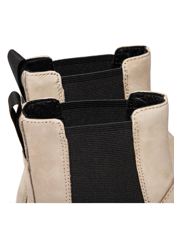 Vagabond Shoemakers Kotníková obuv s elastickým prvkem Vagabond Shoemakers Stacy 5422-050-07 Béžová