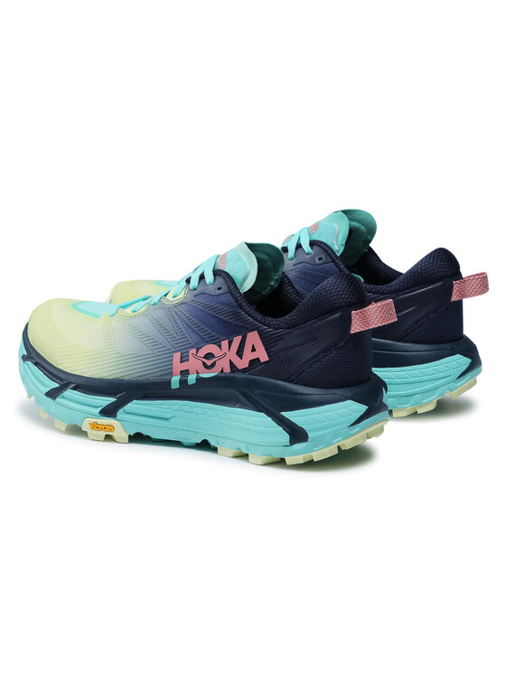 Hoka Tenisice za trčanje Hoka W Mafate Speed 3 1113531 Tamnoplava