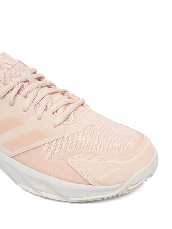 adidas Încălțăminte pentru tenis adidas Courtjam Control 3 JR1789 Roz
