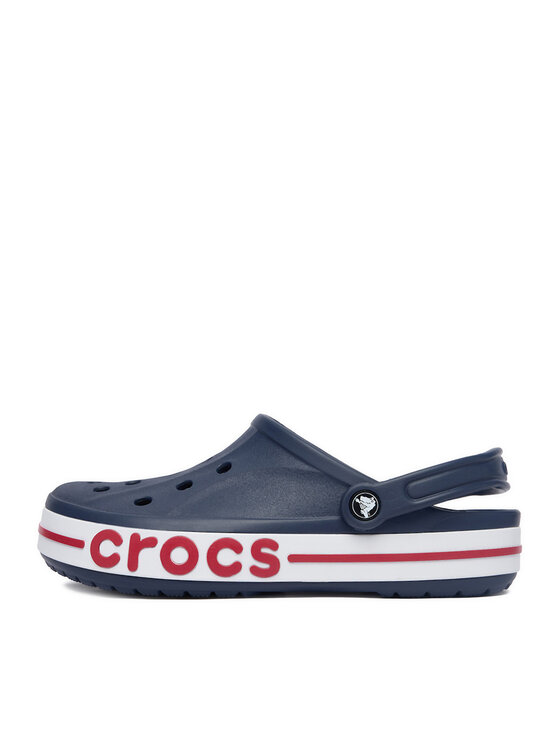 Crocs Шльопанці Crocs Bayaband Clog 205089-4CC Cиній