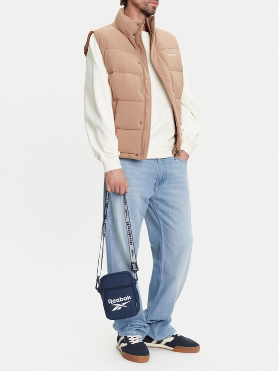 Reebok Ľadvinka Reebok RBK-010-CCC-06 Tmavomodrá