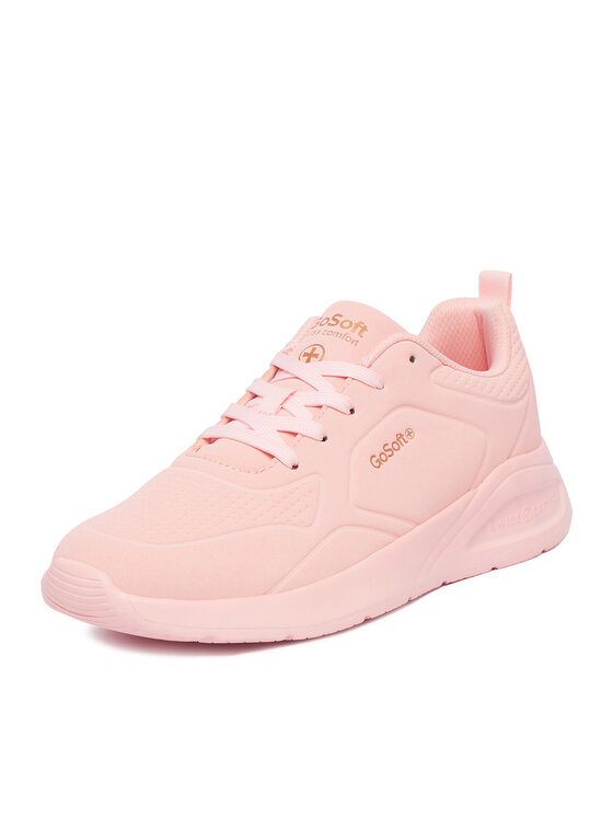 Go Soft Снікерcи Go Soft CEOWB-V15-1037 Рожевий