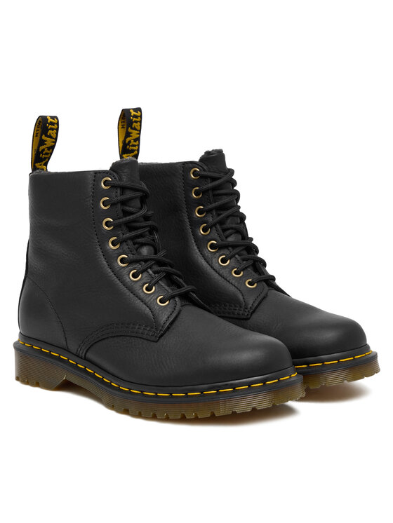 Dr. Martens Берци Dr. Martens 1460 Wl Grizzly DM31873001 Чорний