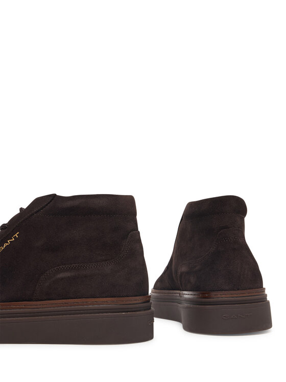 Gant Polacchine Gant Kinzoon Mid 33643383 Marrone scuro