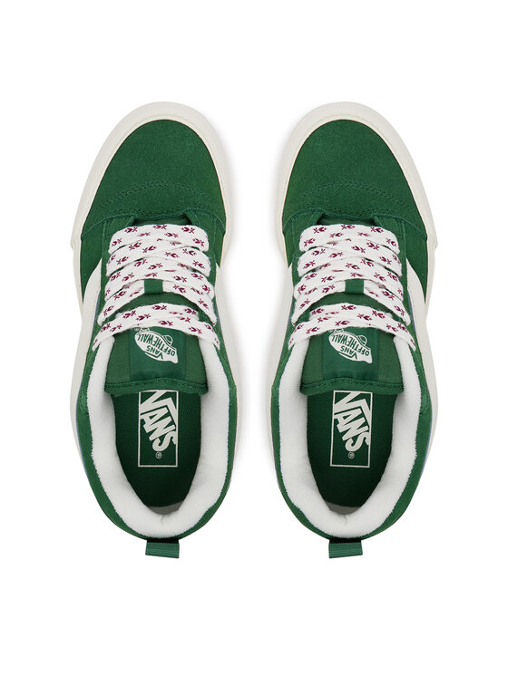 Vans Tenisice Vans Knu Skool VN000D6ZBR11 Zelena