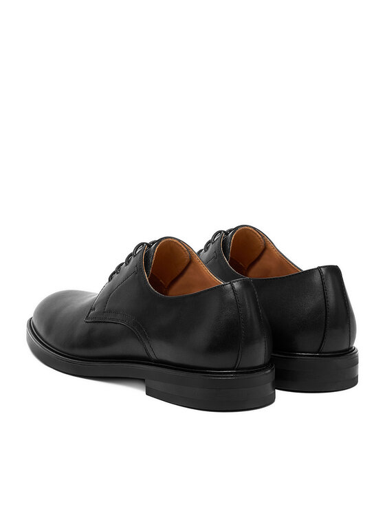 GINO ROSSI Туфлі Gino Rossi CEO-HS815-2 Чорний