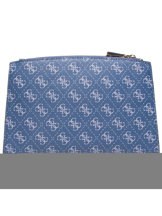 Guess Táska Guess Tyren (Sg) Mini HWSG79 66700 Kék