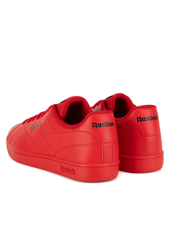 Reebok Снікерcи Reebok COURT CLEAN 100213266 Червоний