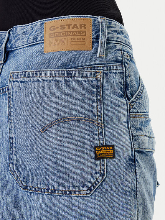 G-STAR G-Star Raw Jeans krilo D27703-D536 Modra Regular Fit