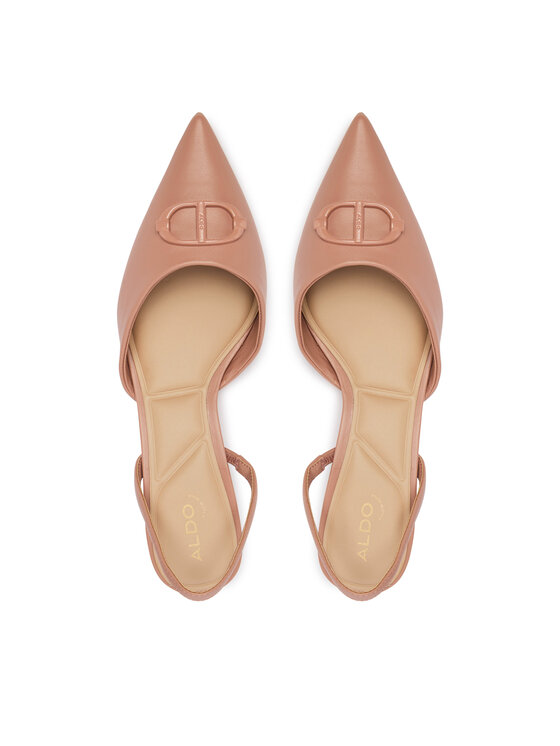 Aldo Босоніжки Aldo Delicate 13918886 Бежевий