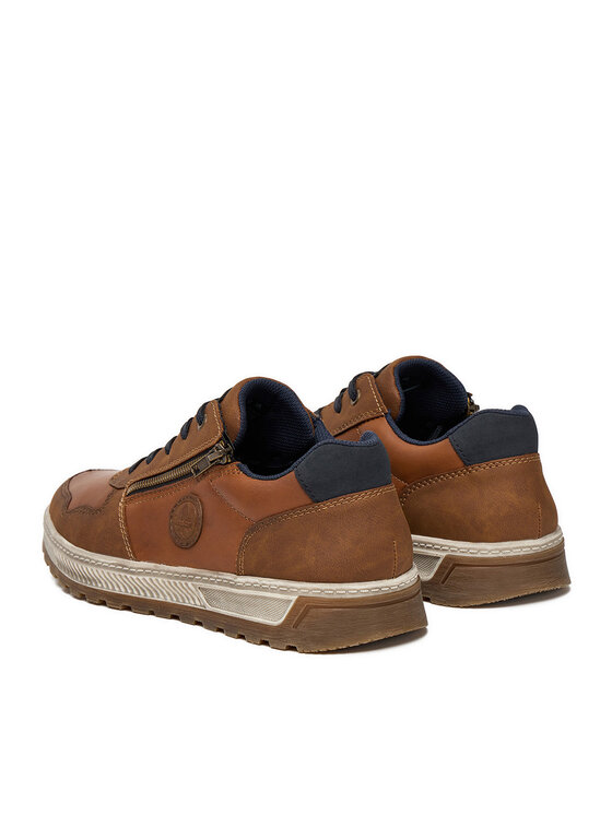 Rieker Sneakers Rieker 37029-25 Marrone