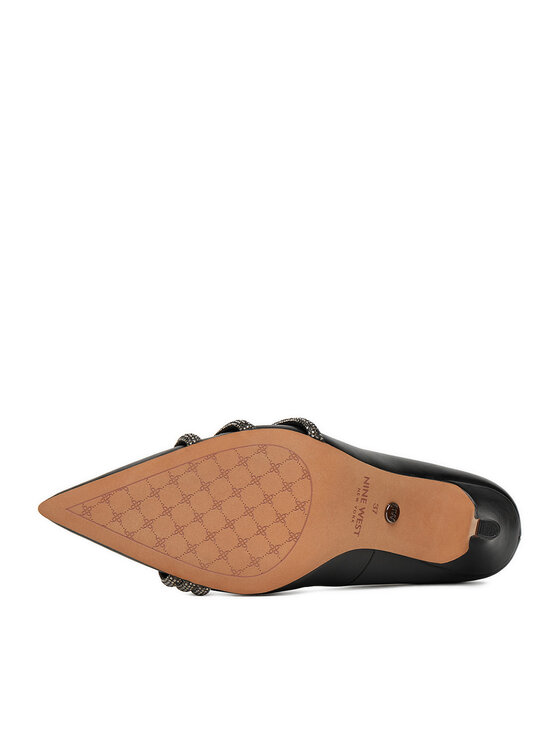Nine West Туфлі на шпильці Nine West CEO-MARIAM-01 Чорний