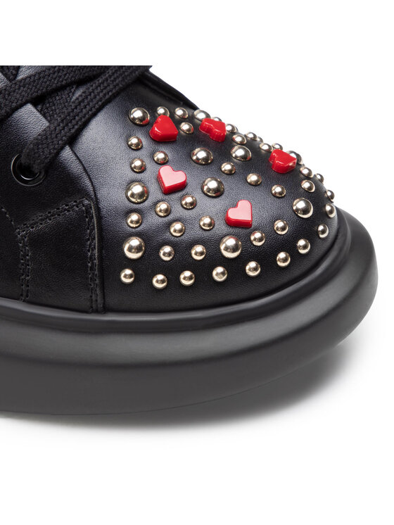 LOVE MOSCHINO Αθλητικά LOVE MOSCHINO JA15224G1CIA0000 Μαύρο