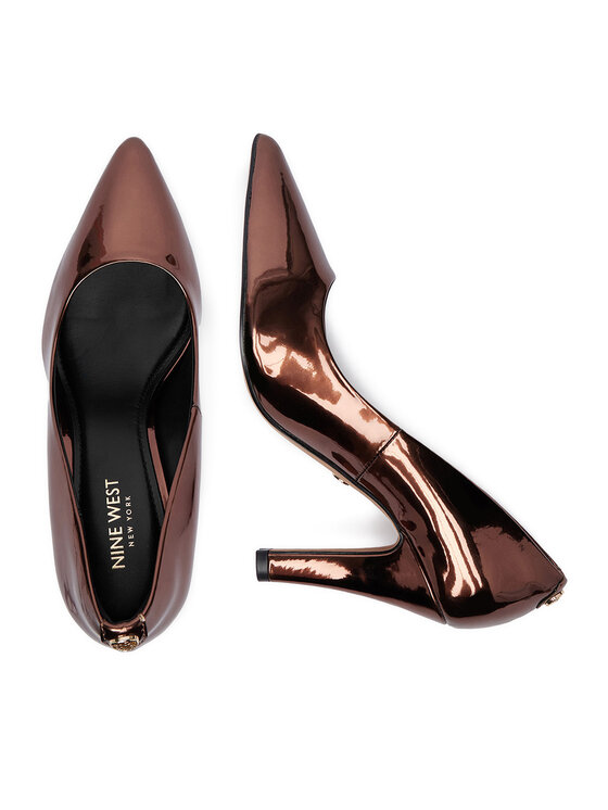 Nine West Lodičky Nine West CEO-CD25-320-1 Hnědá