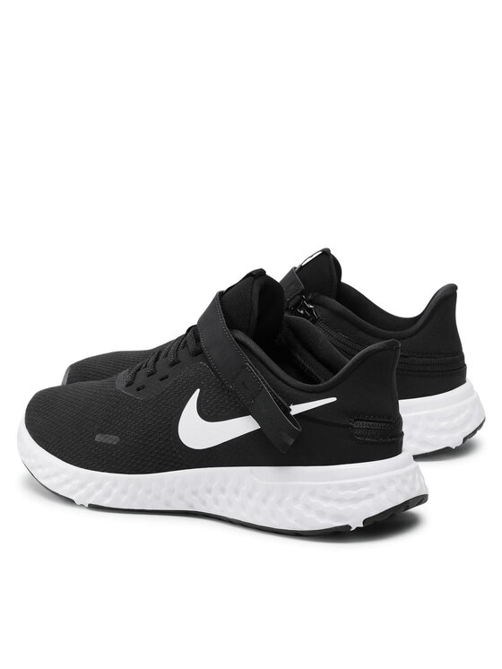Nike Παπούτσια για Τρέξιμο Nike Revolution 5 Flyease BQ3211 004 Μαύρο