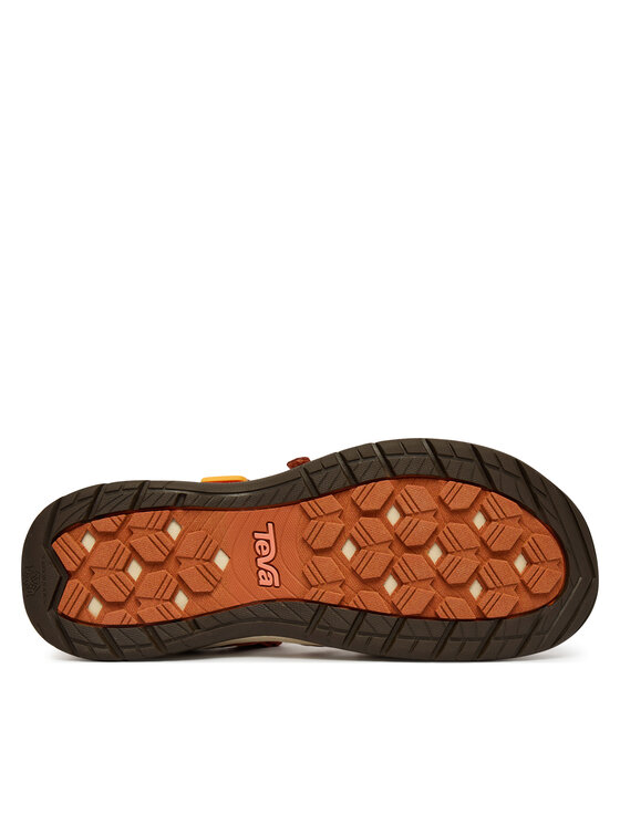 Teva Босоніжки Teva Tirra Sport Ct 1166310 Оранжевий