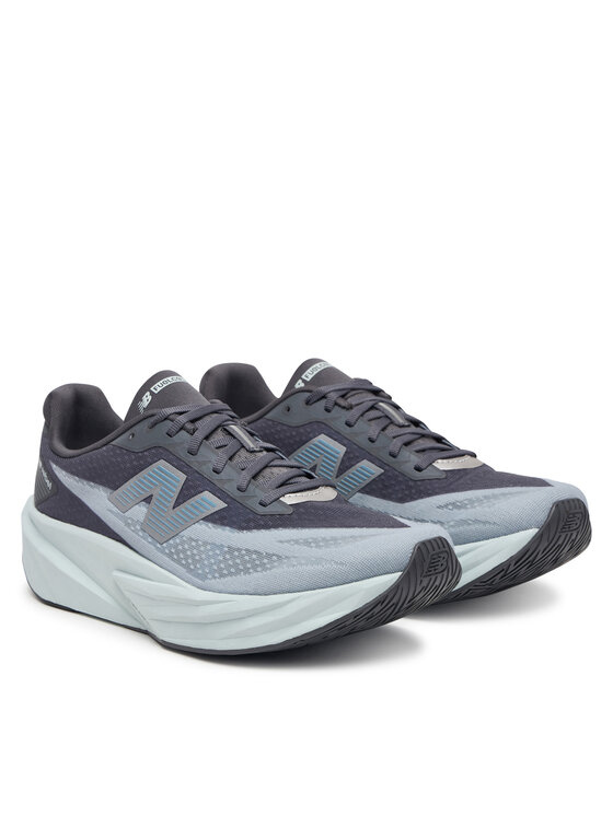 New Balance Buty do biegania New Balance FuelCell Rebel v5 MFCX7CH Szary