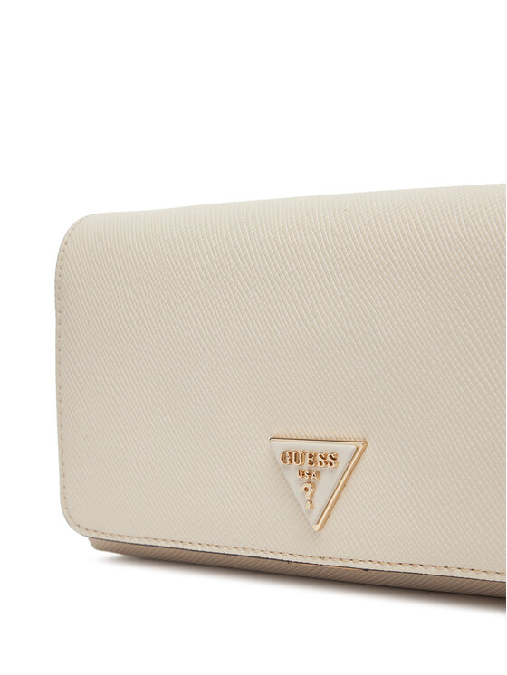 Guess Rankinė Guess Noelle II Mini HWZG96 72750 Kreminė