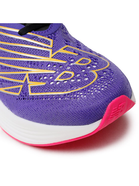 New Balance Маратонки за бягане New Balance FuelCell RC Elite v2 MRCELVB2 Виолетов