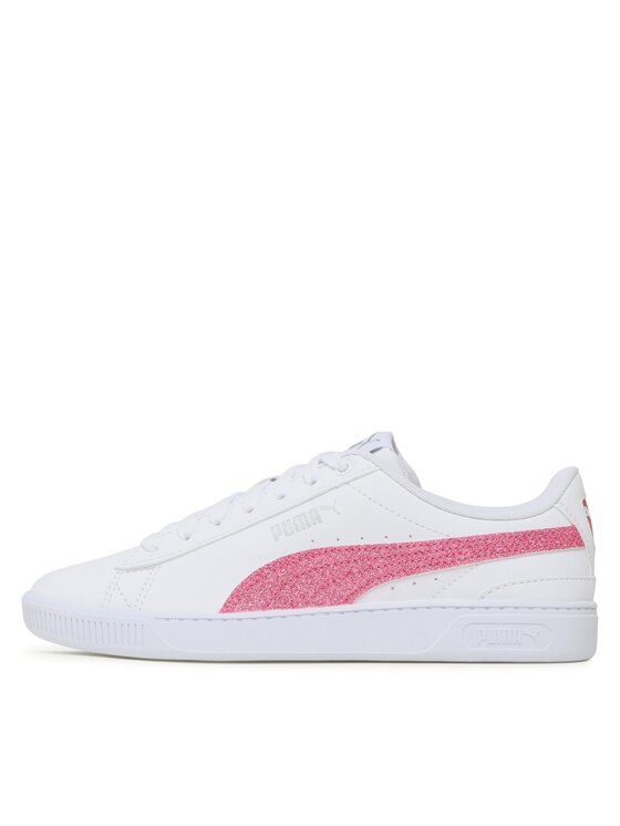 Puma Laisvalaikio batai Puma Vikky V3 Glitz Fs Jr 389678 02 Balta