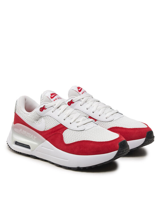 Nike Снікерcи Nike Air Max Systm DM9537 104 Білий