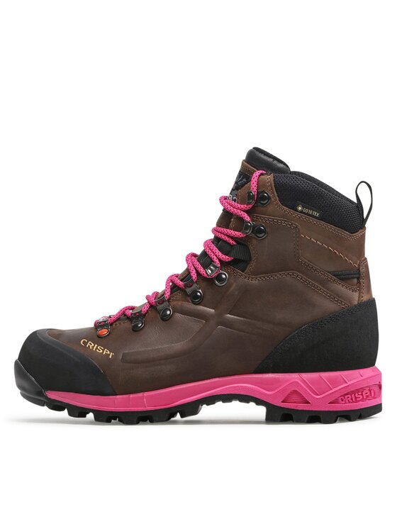 Crispi Черевики туристичні Crispi Valdres S.E Gtx GORE-TEX CF92704217 Коричневий