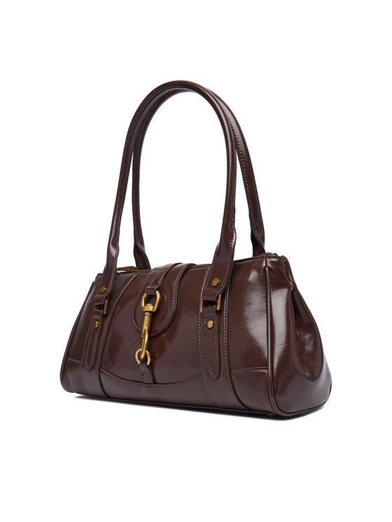 Badura Borsetta Badura C-LDA9524 Marrone scuro