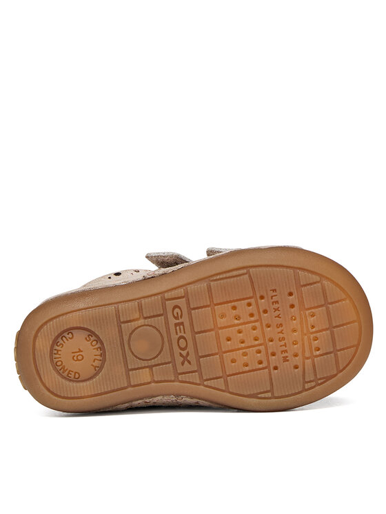Geox Scarpe basse Geox B Tutim B9440B 007NF C5004 Beige