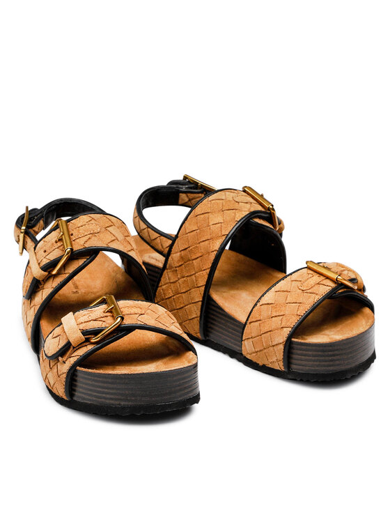 GINO ROSSI Sandali Gino Rossi 22SS41 Marrone
