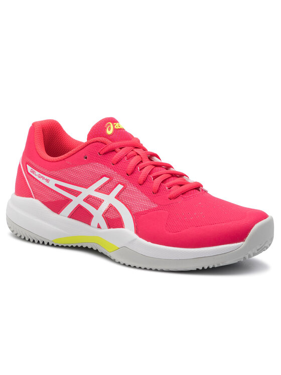 Asics Παπούτσια Τένις Asics Gel-Game 7 Vlay/Oc 1042A038 Ροζ