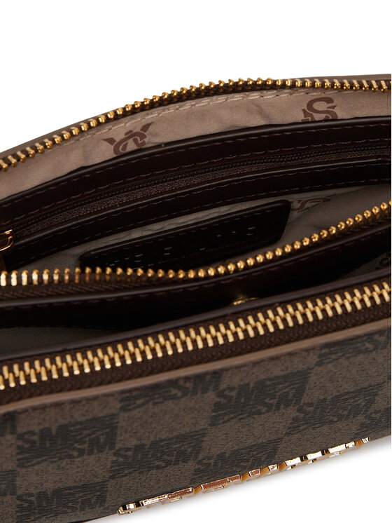 Steve Madden Torebka Steve Madden Bjuni-7 SM13001772 Brązowy