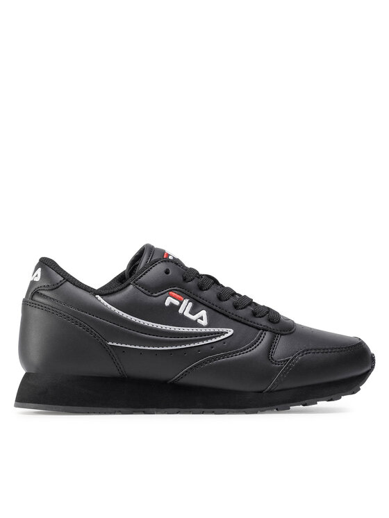 Fila Snīkeri Fila Orbit Low Wmn 1010308.12V Melns