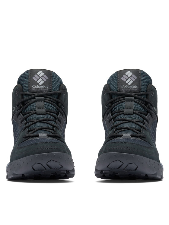 Columbia Botas de trekking Columbia Portlander 2078951 Negro