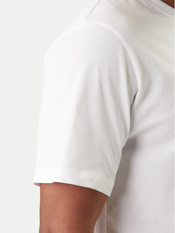 Jack & Jones Jack & Jones Camiseta Brat Tee 12288103 Blanco Regular Fit