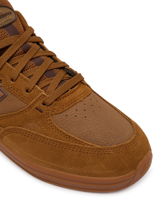 New Balance Sneakersy New Balance Numeric Reynolds 933 UN933LRO Brązowy