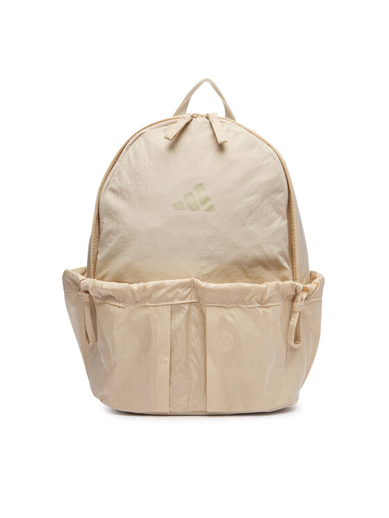 adidas Рюкзак adidas Glow Backpack KG7723 Бежевий