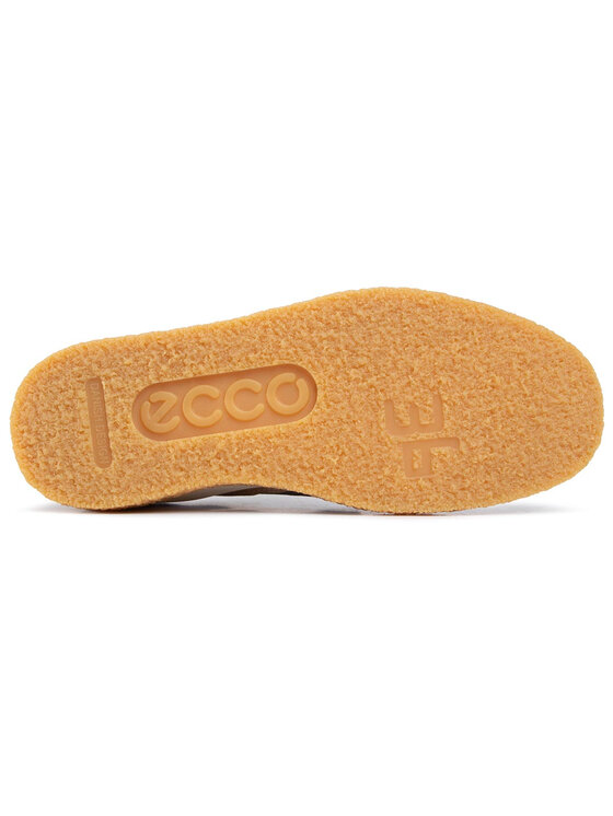 ECCO Polobotky ECCO Crepetray Ladies 20032350263 Černá