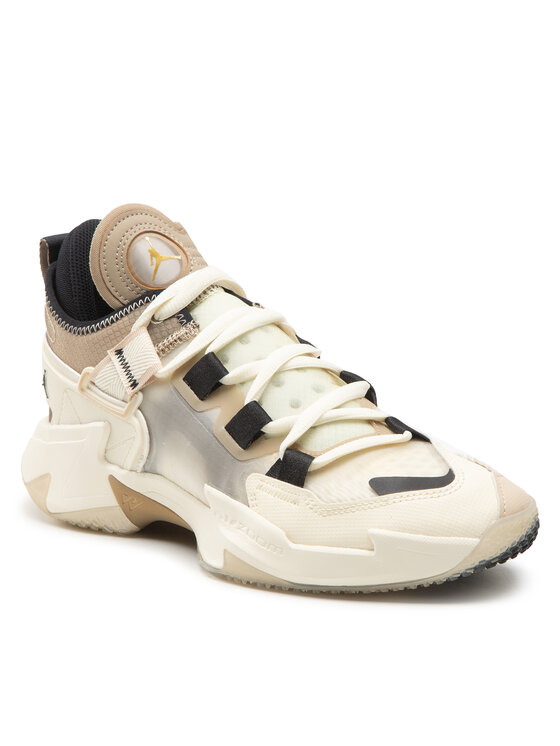 Nike Снікерcи Nike Jordan Why Not .5 DC3637 102 Бежевий