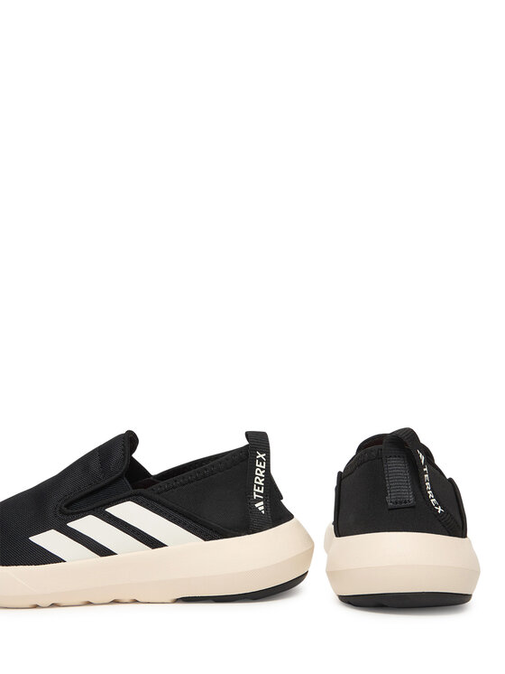 adidas Снікерcи adidas Terrex Boat Slip-On JQ6006 Чорний