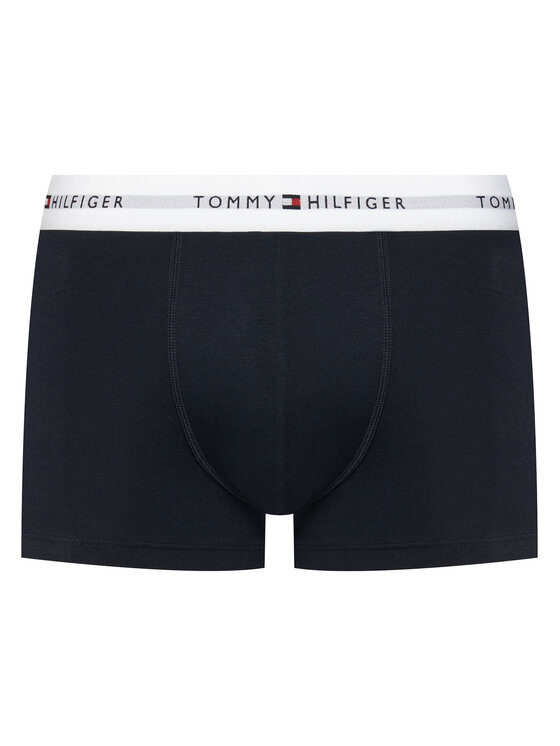 Tommy Hilfiger Tommy Hilfiger Conjunto de calzoncillos boxer UM0UM03893 Negro