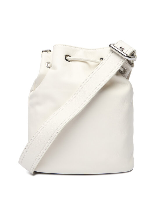 Patrizia Pepe Kabelka Patrizia Pepe 2B0126/L113 Bílá