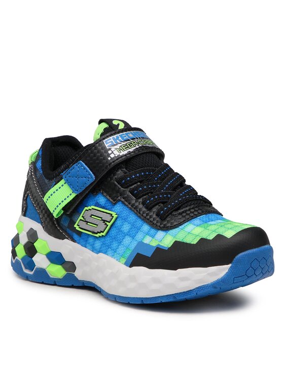 Skechers Снікерcи Skechers Mega-Craft 2.0 402204L/BBLM Чорний