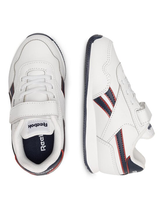 Reebok Снікерcи Reebok Royal Cl Jog HP8665 Білий
