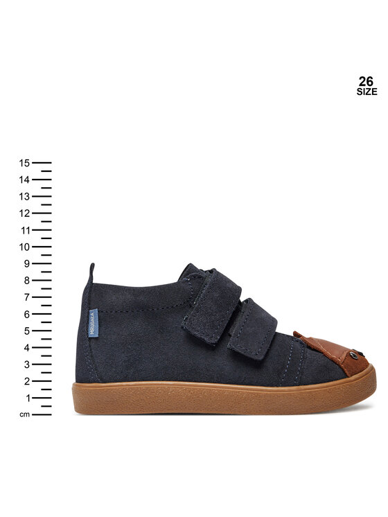 Mrugała Черевики Mrugała Suzie 5280/4-73 Cиній