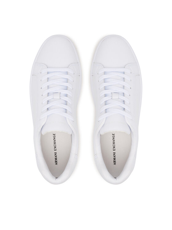 Armani Exchange Снікерcи Armani Exchange XW000295 AF11912 U0002 Білий