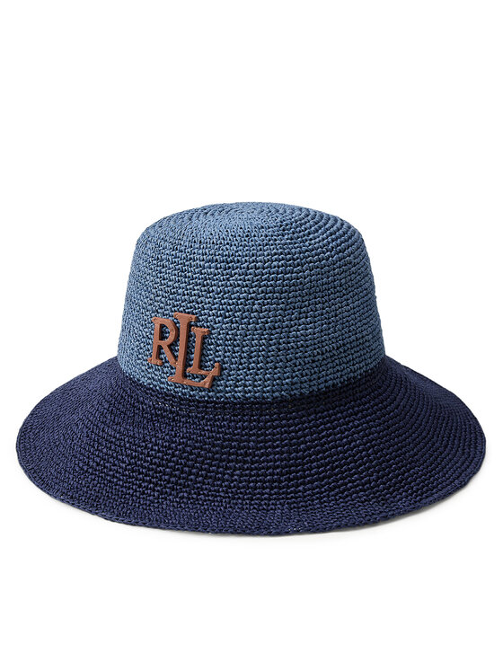 LAUREN RALPH LAUREN Platmale LAUREN RALPH LAUREN 454P14399001 Tumši zils