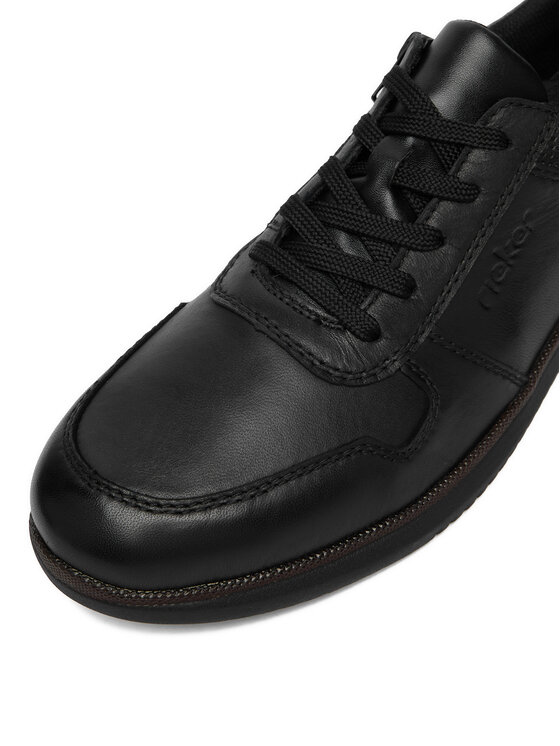 Rieker Κλειστά παπούτσια Rieker CEO-10407-00 Μαύρο