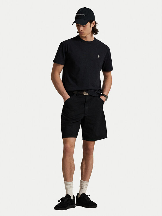 Polo Ralph Lauren Polo Ralph Lauren Camiseta 710916698024 Negro Regular Fit