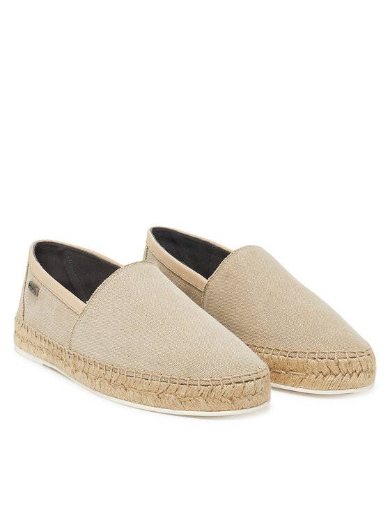Pollini Еспадрильї Pollini SB10732G0MUR0104 Бежевий